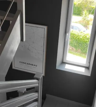 Holiday home Superbe Maison Familiale A 50 M De La Concarneau